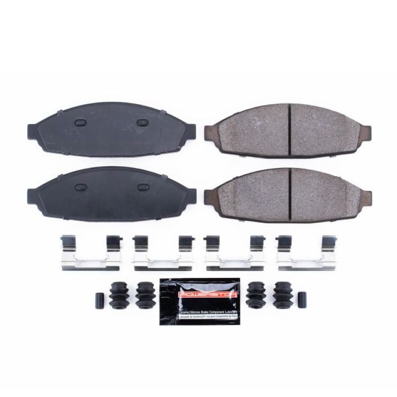 PSB Z23 Evolution Brake Pads