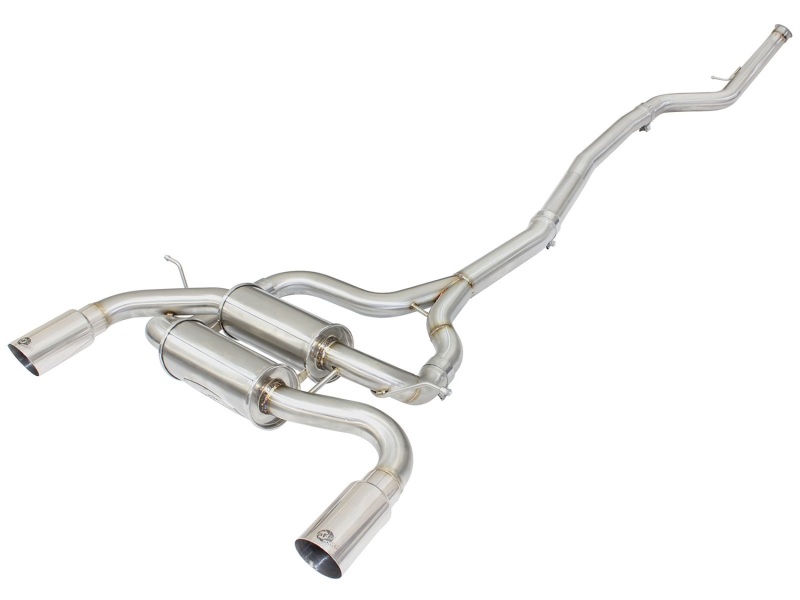AFE Exhaust Cat Back