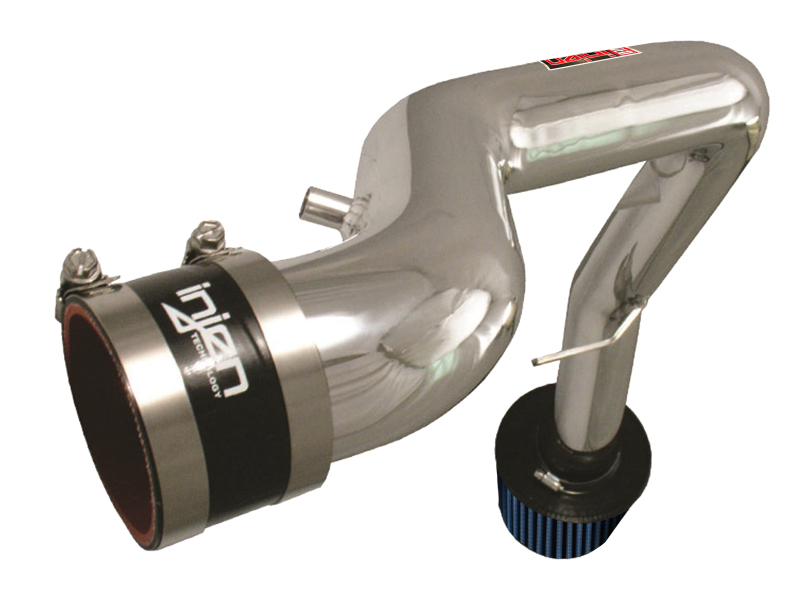 Injen 88-91 Civic Ex Si CRX Si Polished Cold Air Intake thumbnail 4