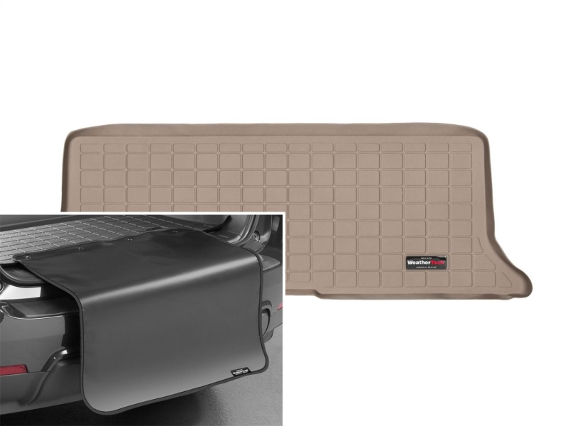 WT Cargo Liners - Tan