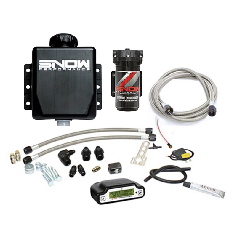 Snow Performance - Stage 3 Boost Cooler(tm) Water-Methanol Injection Kit
