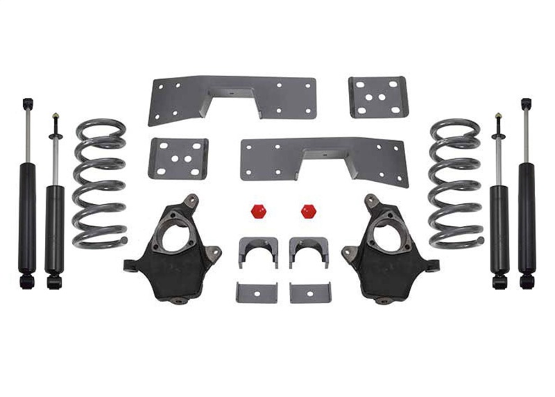 MXT Lowering Kit