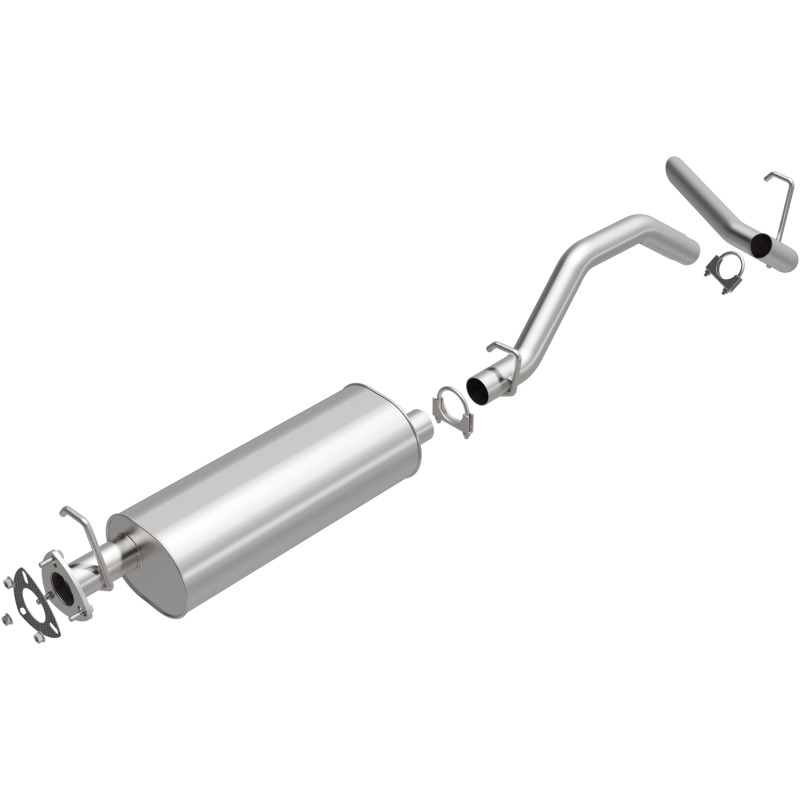 MagnaFlow BRE Exhaust Kit 00-05 Astra Safari Van 4.3L thumbnail 2