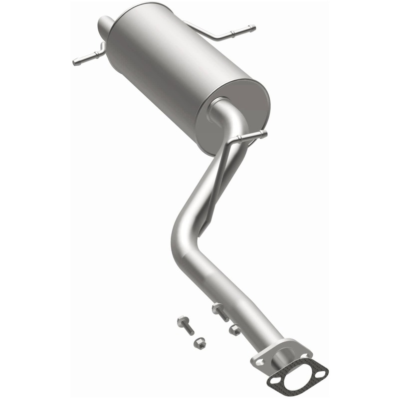 BRE Exhaust 02-05 Forester 2.5L Muffler Kit thumbnail 4