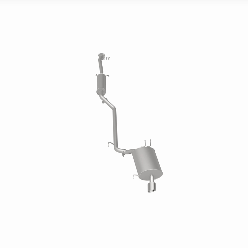 MagnaFlow BRE Exhaust Kit 08-12 Honda Accord 2.4L thumbnail 5