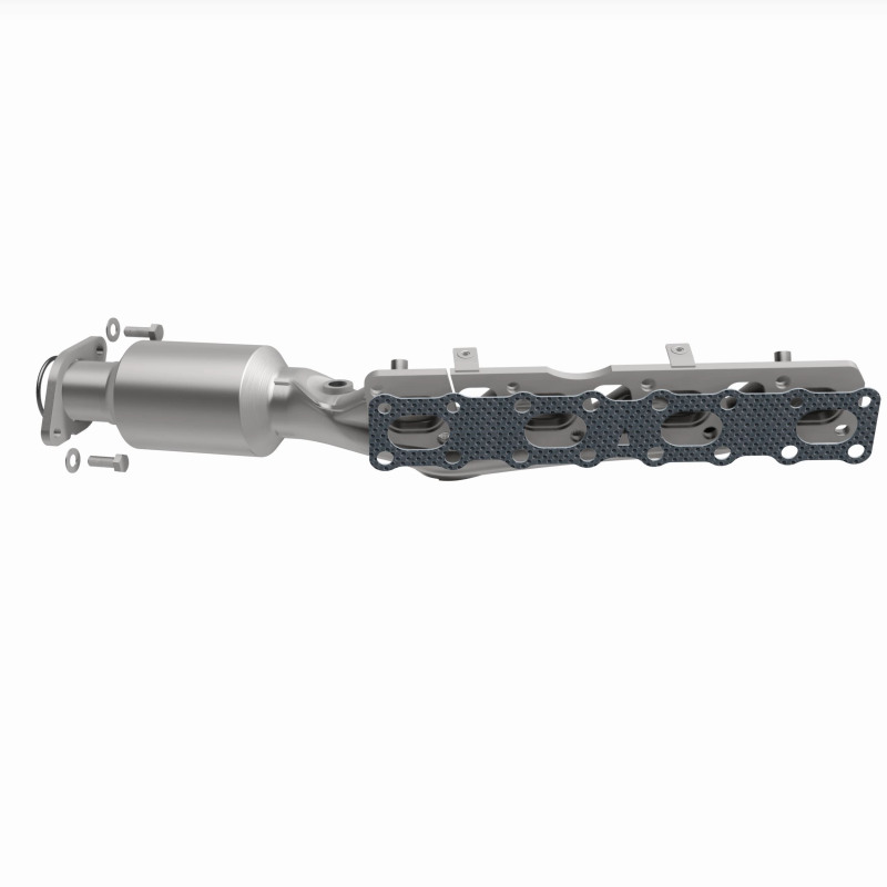 MagnaFlow 05-06 Nissan Titan 5.6L Direct Fit Converter thumbnail 9