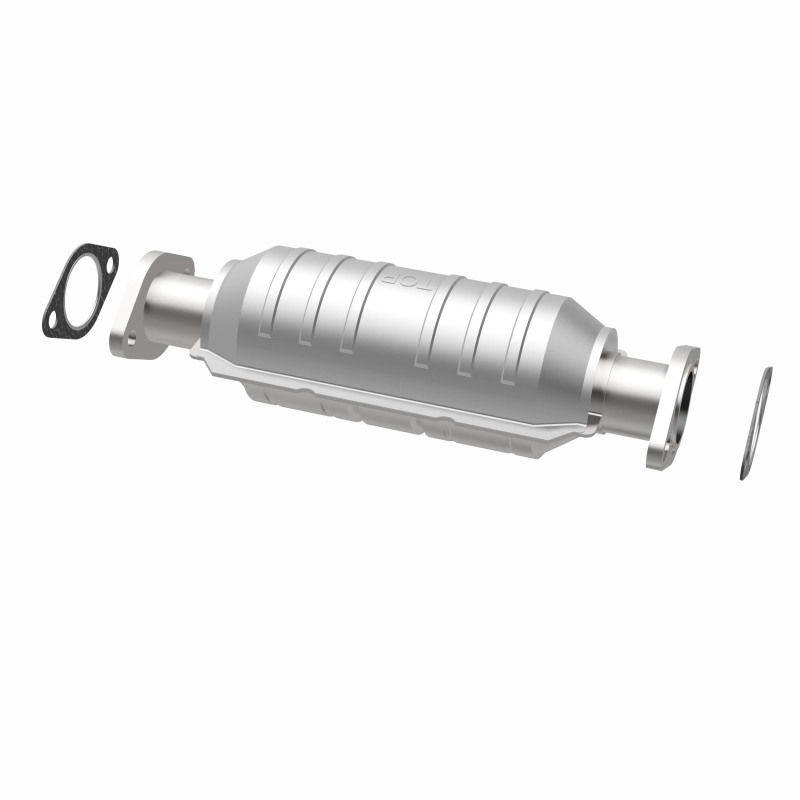 MagnaFlow Direct Fit Catalytic Converter Dodge-Mitsubishi-Plymouth thumbnail 6
