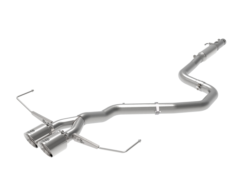 AFE Exhaust Cat Back