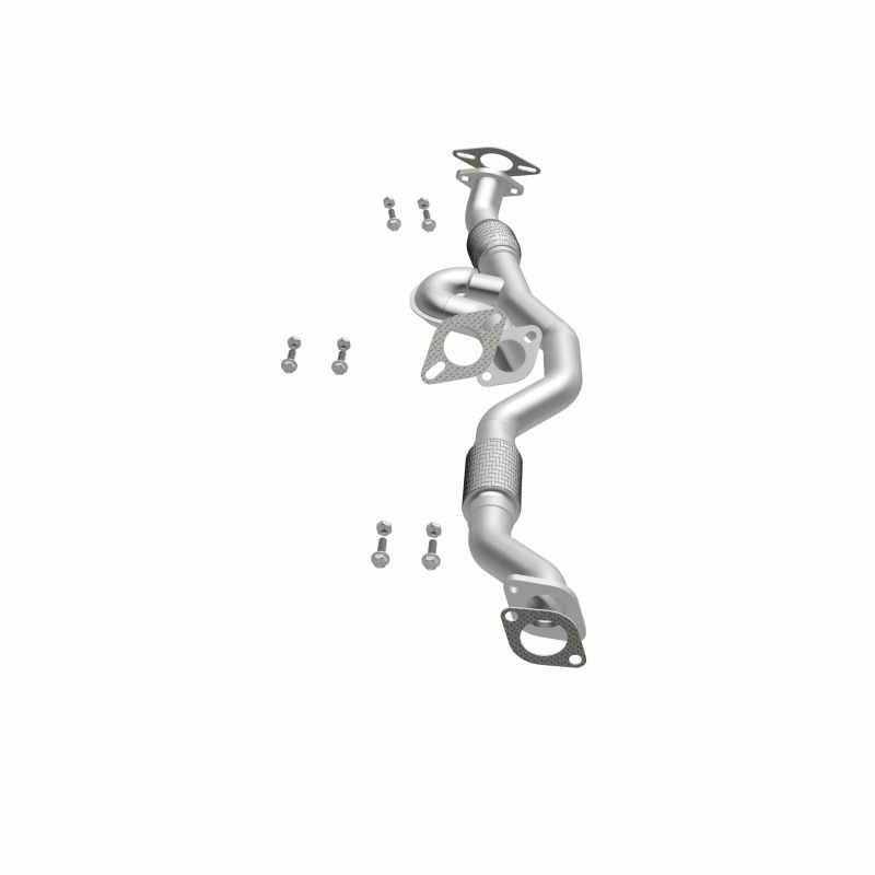 BRE Exhaust 05-10 Sportage Tucson 2.7L Front Pipe Kit thumbnail 3