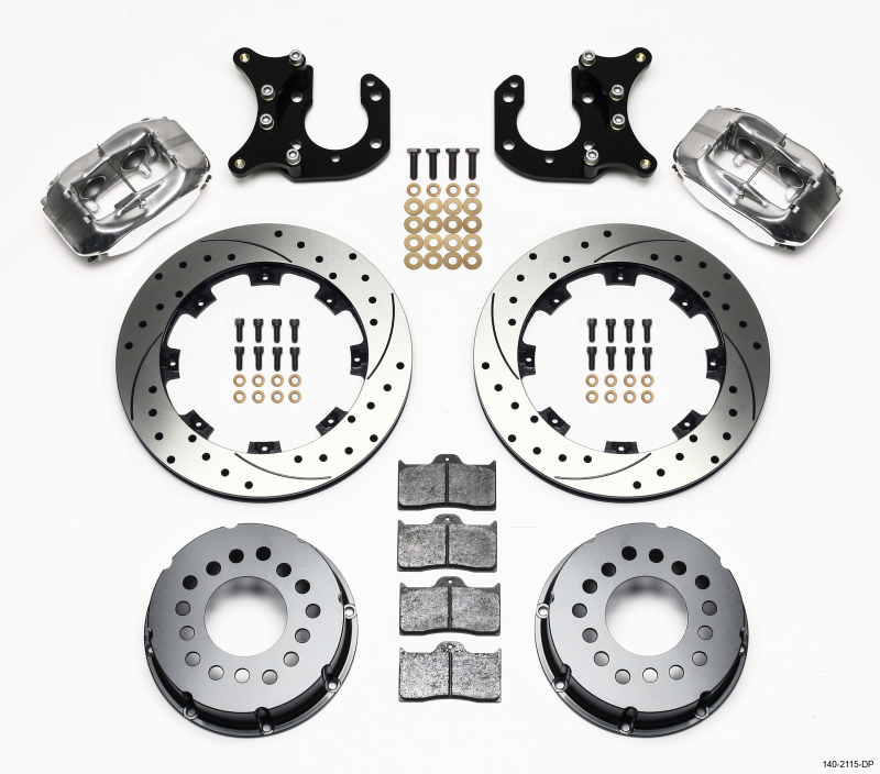 WIL Dynalite Brake Kit