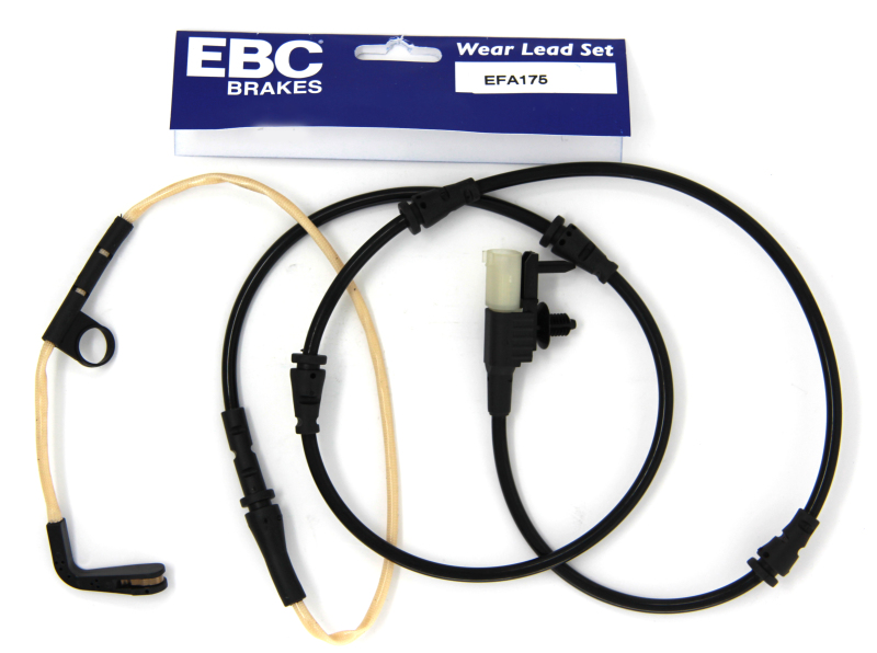 EBC 2014+ Land Rover Range Rover Sport 3.0L Supercharged Front Wear Leads thumbnail 2