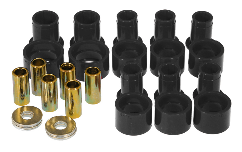 PRO Control Arm Bushings - Blk