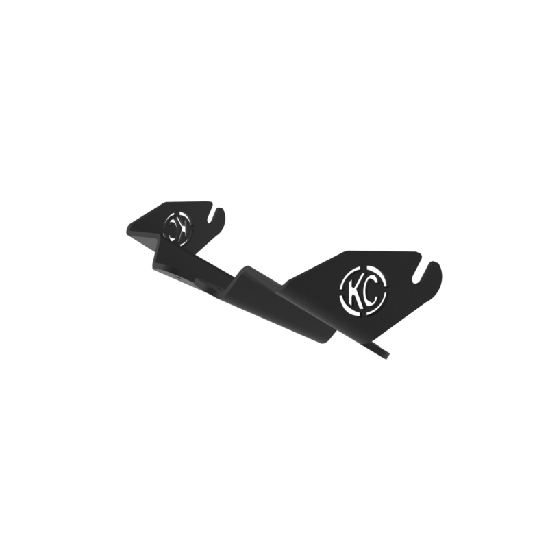 KC HiLITES 21+ Ford Bronco Gravity Titan LED Light Bar Bundle (1x kcl7332, 1x kcl91418) thumbnail 5