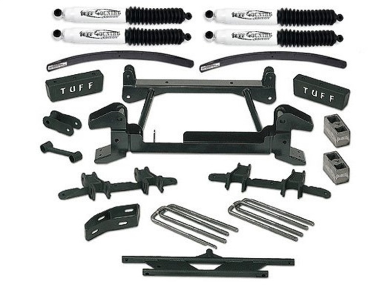 TUF Lift Kits
