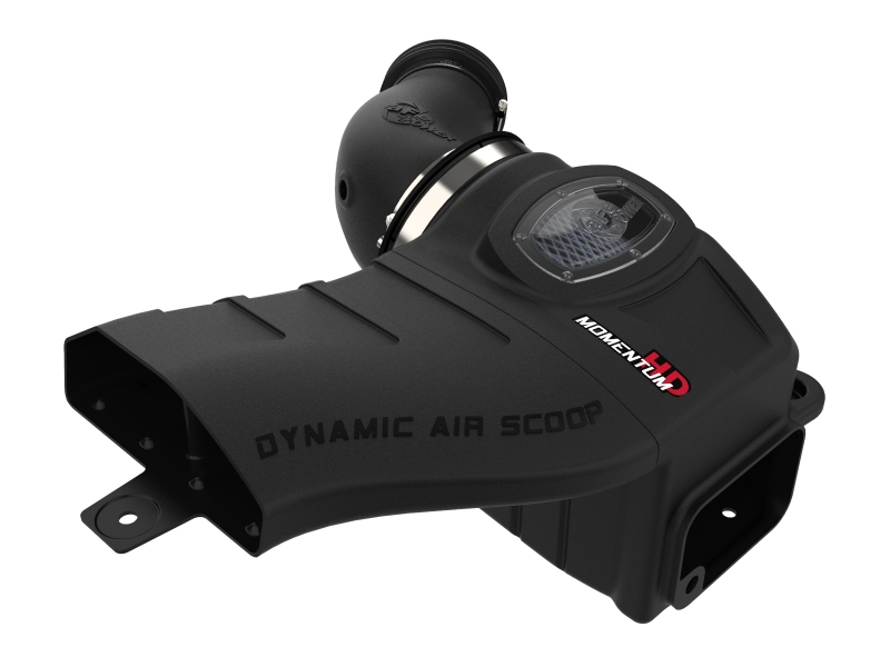 aFe POWER Momentum HD Cold Air Intake System w/ Pro 10R Media 94-97 Ford Powerstroke 7.3L thumbnail 2
