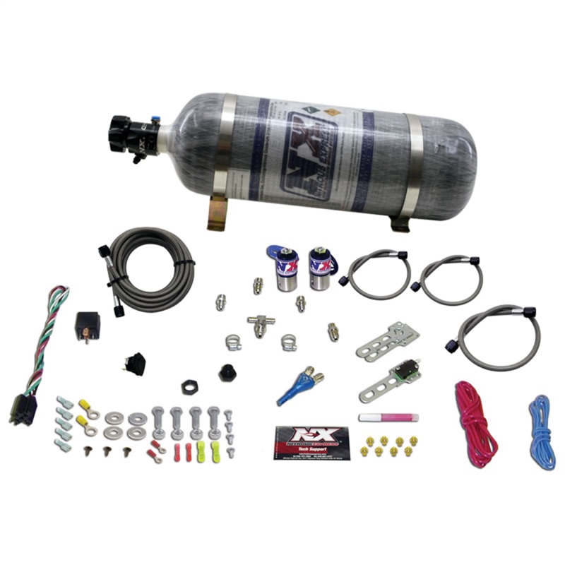 NEX Nitrous Oxide Kits