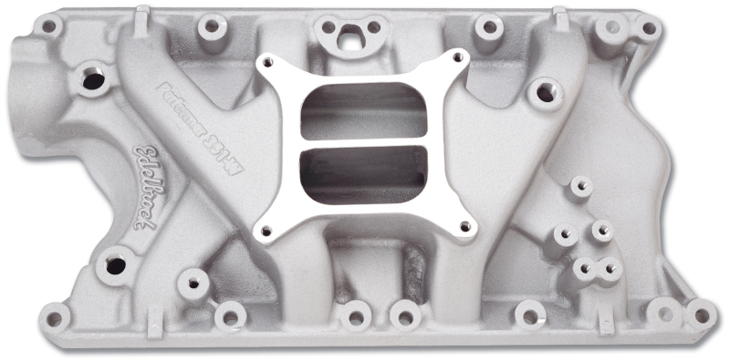 Edelbrock Performer 351-W Manifold thumbnail 4