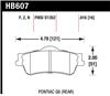 HAWK HPS Brake Pad Sets