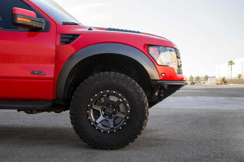 Addictive Desert Designs 10-14 Ford F-150 Raptor ADD PRO Front Bumper thumbnail 7