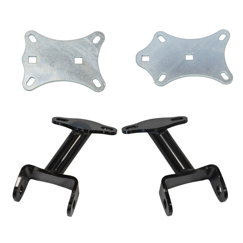 QA1 63-87 C10 LS Engine Mount Kit
C10 Engine Mounts