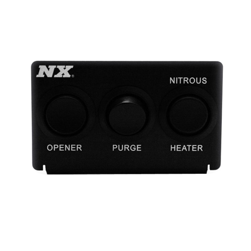 Nitrous Express 2014+ Chevrolet Silverado Custom Switch Panel
Switch Panel
ToggleSwPnl