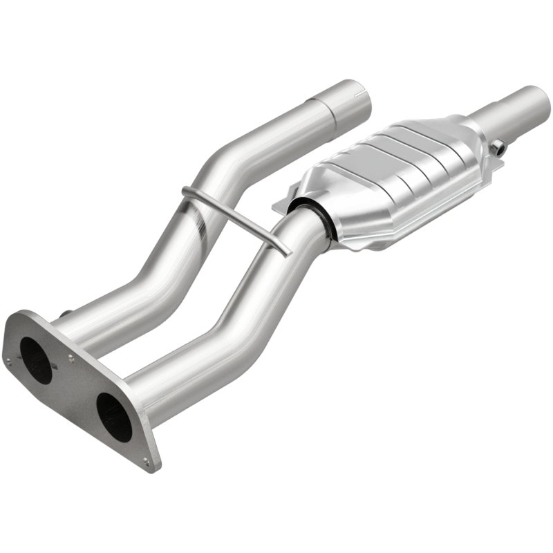 MagnaFlow Direct Fit Catalytic Converter 98 GM Truck 5.7L thumbnail 4