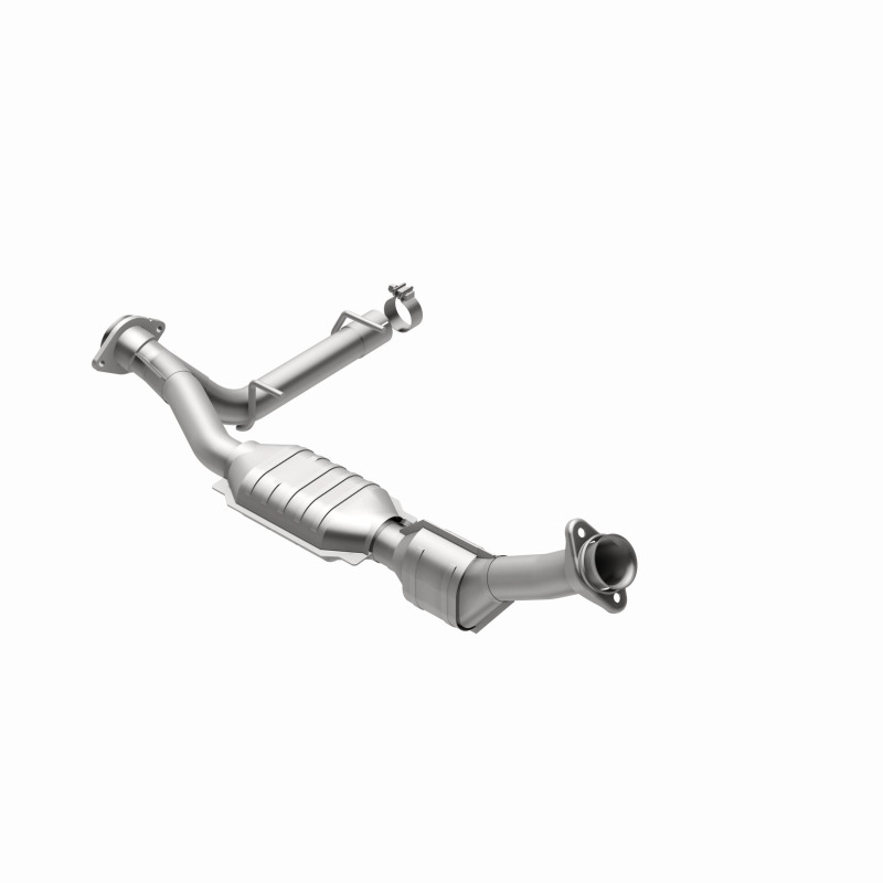 MagnaFlow Direct Fit Catalytic Converter 03 Lincoln Navigator 5.4L thumbnail 9