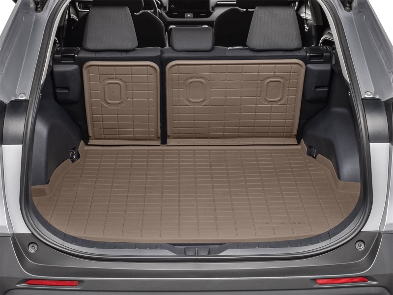 WT Seatback Cargo Liner HP - Tan