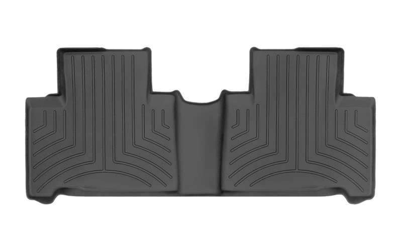 WT 3D FloorMat - Rear - Blk