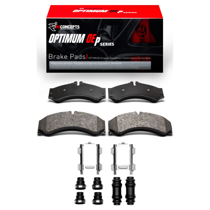 RNC Optimum OE Brake Pads