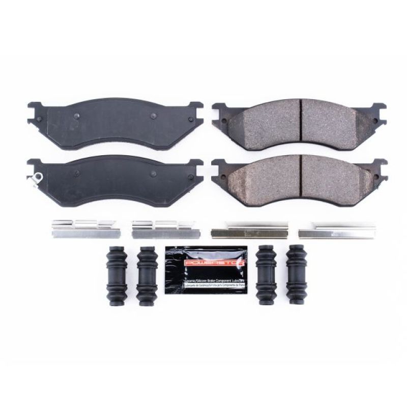 PSB Z23 Evolution Brake Pads