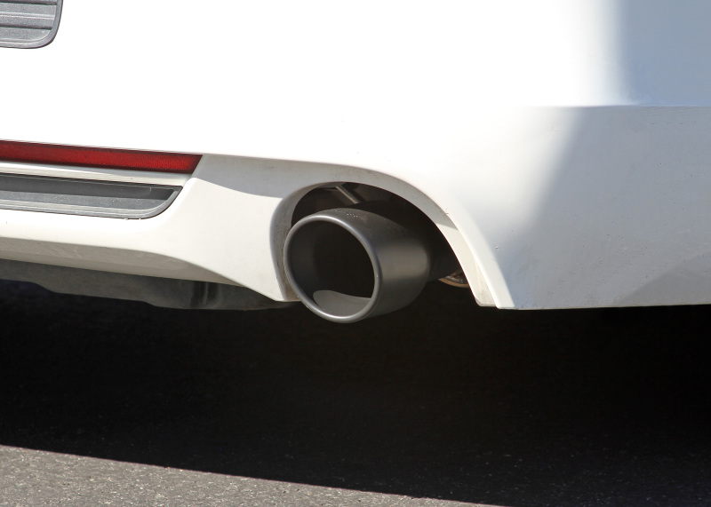 Flowmaster 11-14 Ford Mustang V6 FlowFX Axle-Back Exhaust System thumbnail 7