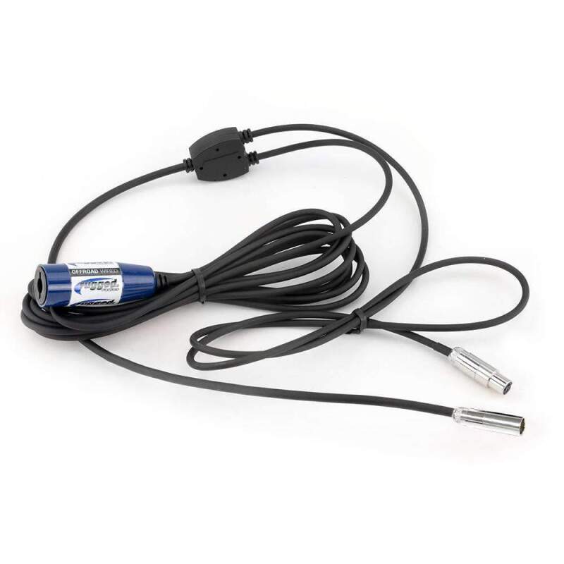 Rugged Radios Single Seat OFFROAD Short Course Car Harness (Sold Without Radio Jumper)