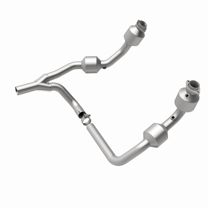 MagnaFlow Conv DF 07-09 Jeep Wrangler/Wrangler Unltd 3.8L (49 State) thumbnail 8