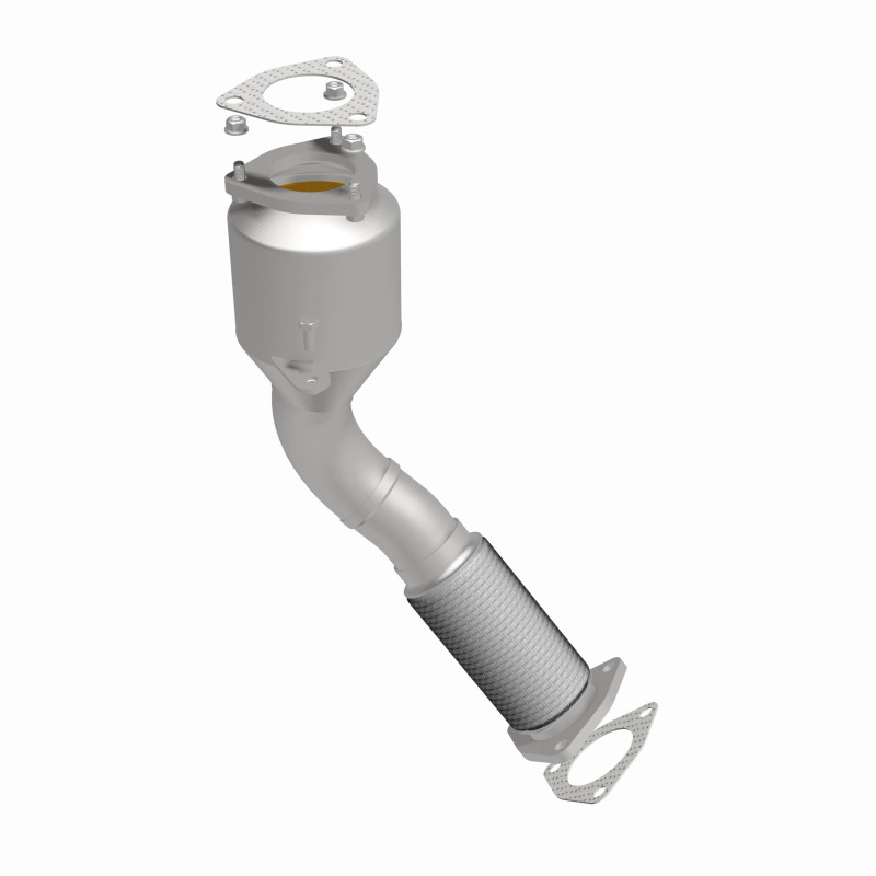 MagnaFlow 03-06 Cayenne V8 4.5 OEM Underbody Direct Fit Converter thumbnail 7