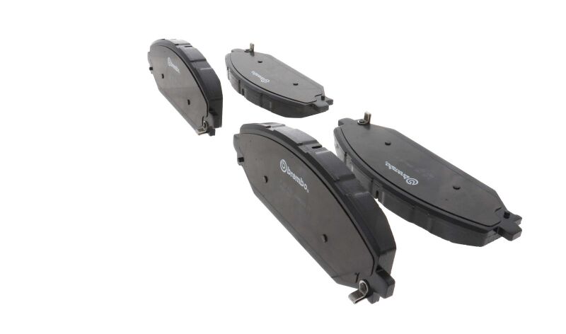 Brembo 19-22 Ram 1500 Front Low-Met Brake Pad thumbnail 6