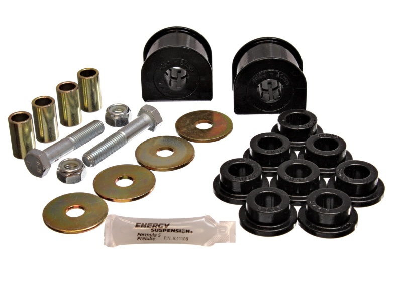 Energy Suspension 21Mm Rear Sway Bar Set - Black thumbnail 4