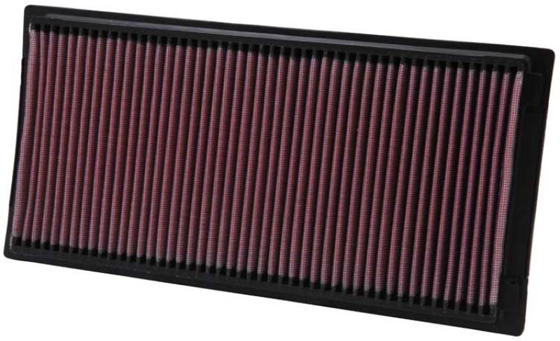 K&N 94-02 Dodge Ram PickUp 3.9?5.2/5.9L Drop In Air Filter thumbnail 2
