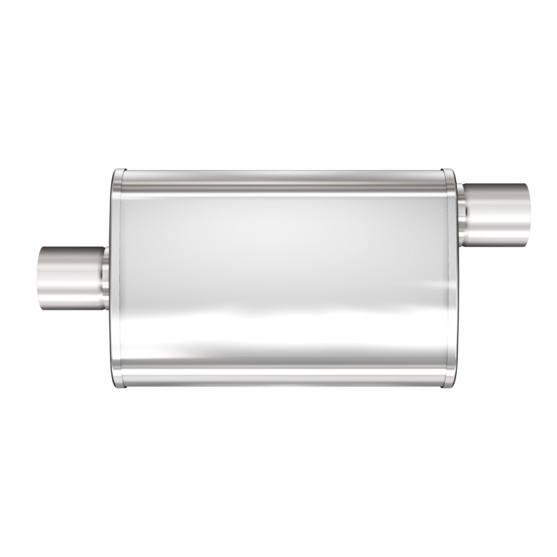 MagnaFlow Muffler Trb SS 4X9 18 2/2.0 thumbnail 3