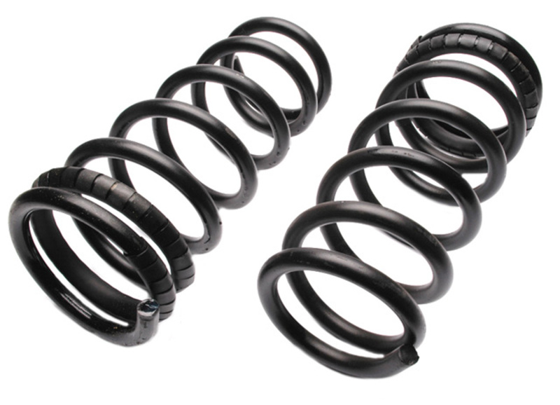 MOOG 94-02 Dodge Ram 2500 Front Coil Springs thumbnail 2