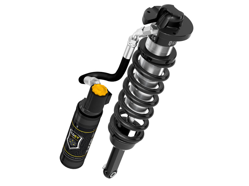 ICON 10-23 Toyota 4Runner 2.5 Series Ext Travel VS RR CDEV Coilover Kit - 700LB thumbnail 4