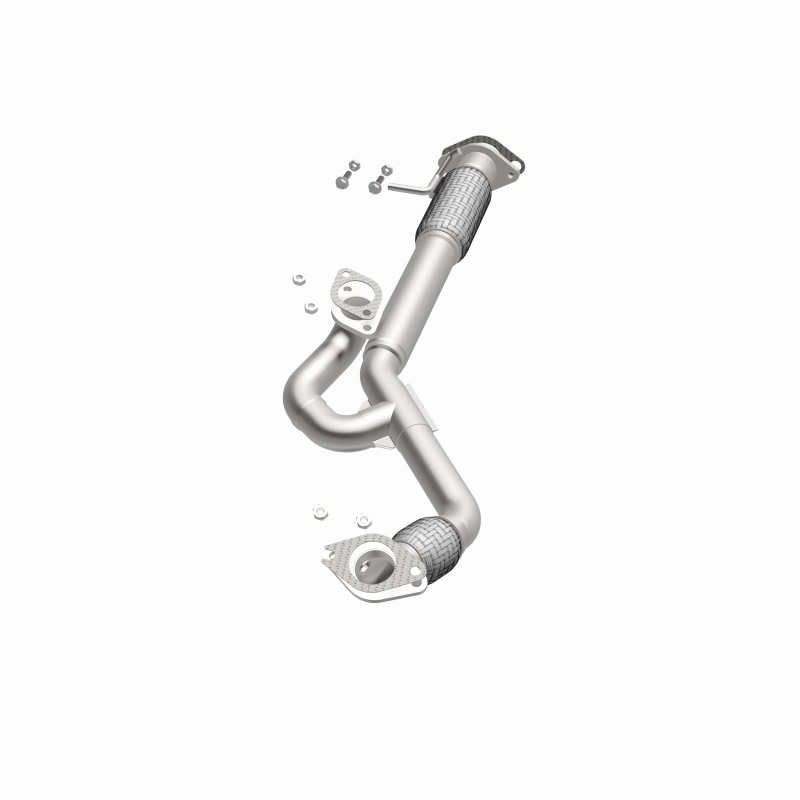 BRE Exhaust 10-15 Equinox Terrain 3.0L 3.6L Front Pipe Kit thumbnail 3