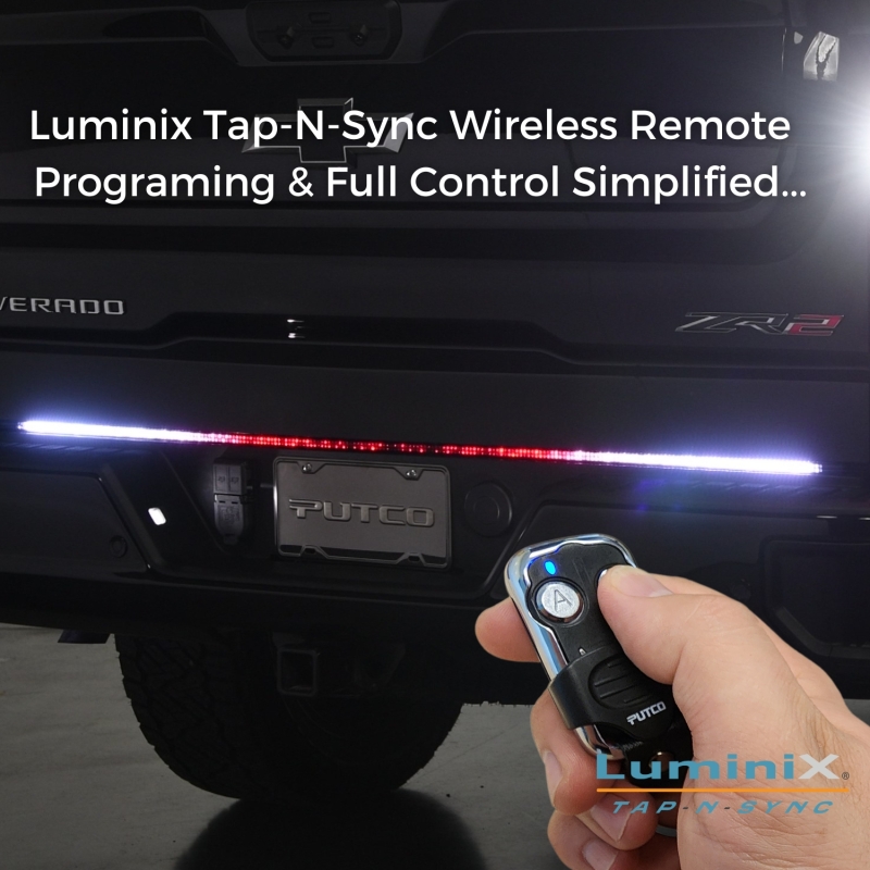 PUT Luminix LED Light Bars