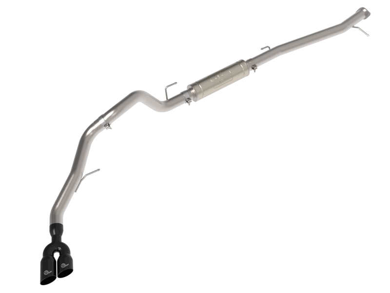 AFE Exhaust DPF Back