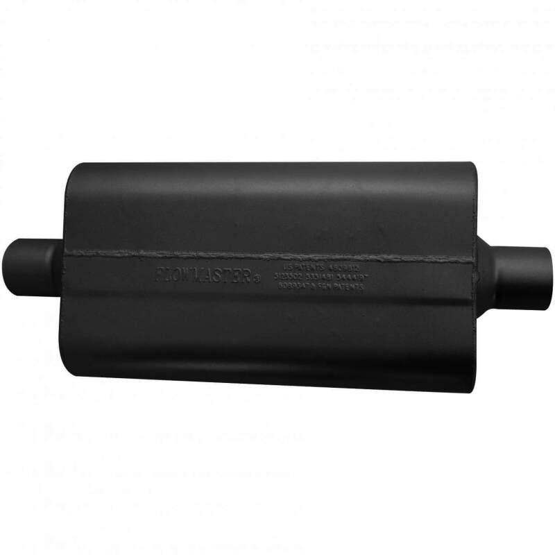 Flowmaster 2.5IN(C)/OUT(C) 50 Series DF Muffler thumbnail 3