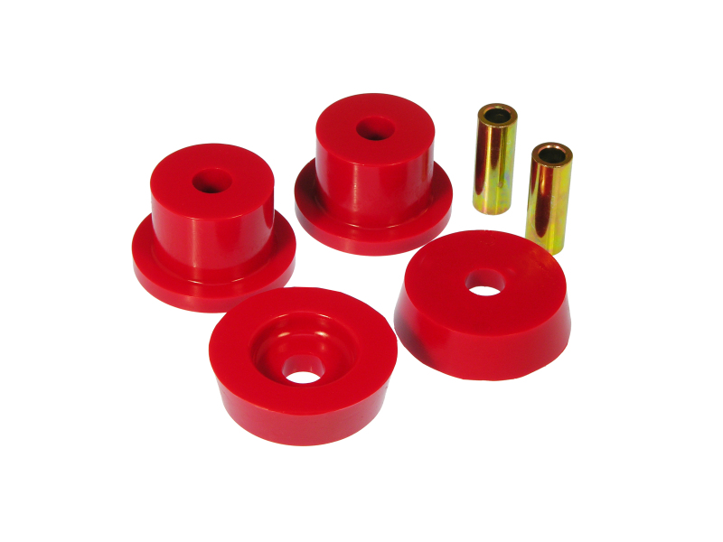 PRO Transmission Mounts - Red