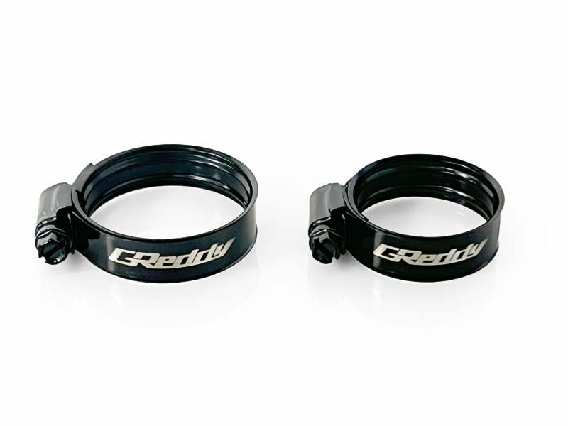 GReddy 26-39mm / No. 16 Dual-Bead Boost Clamp - Black thumbnail 4