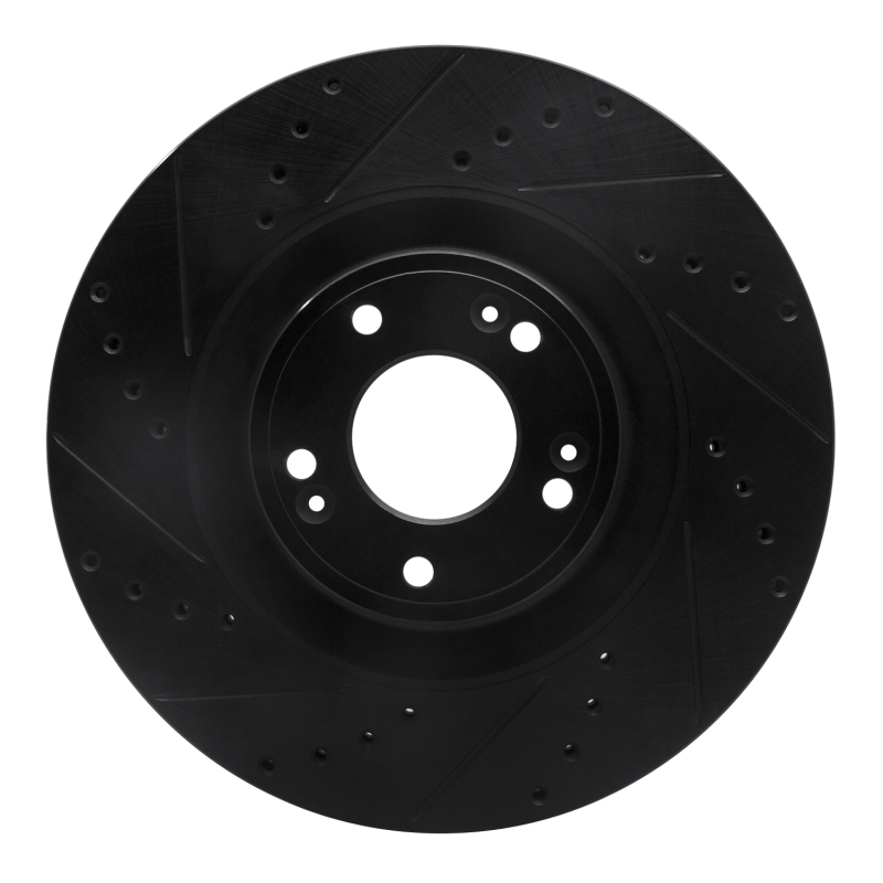 RNC Brake Rotor - Drill & Slot