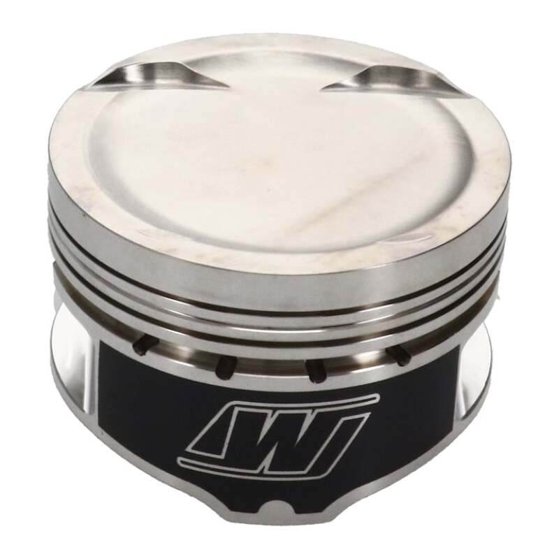 Piston Set, Volkswagen, EA888, 83.50 mm Bore, European, Set of 4