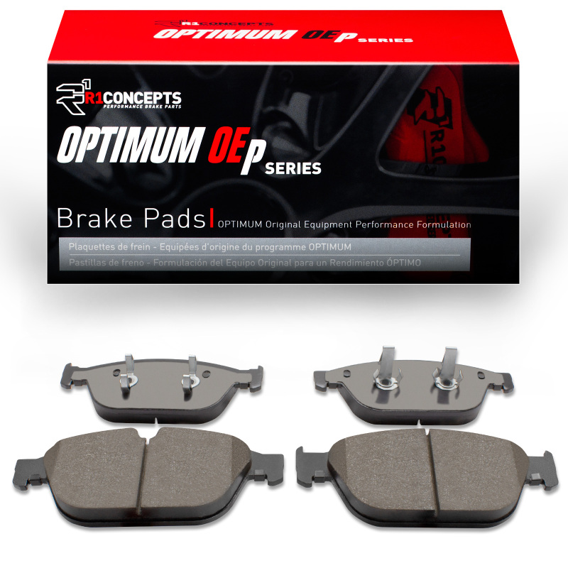RNC Optimum OE Brake Pads